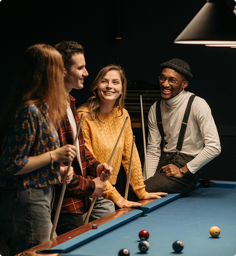 Billiard Community